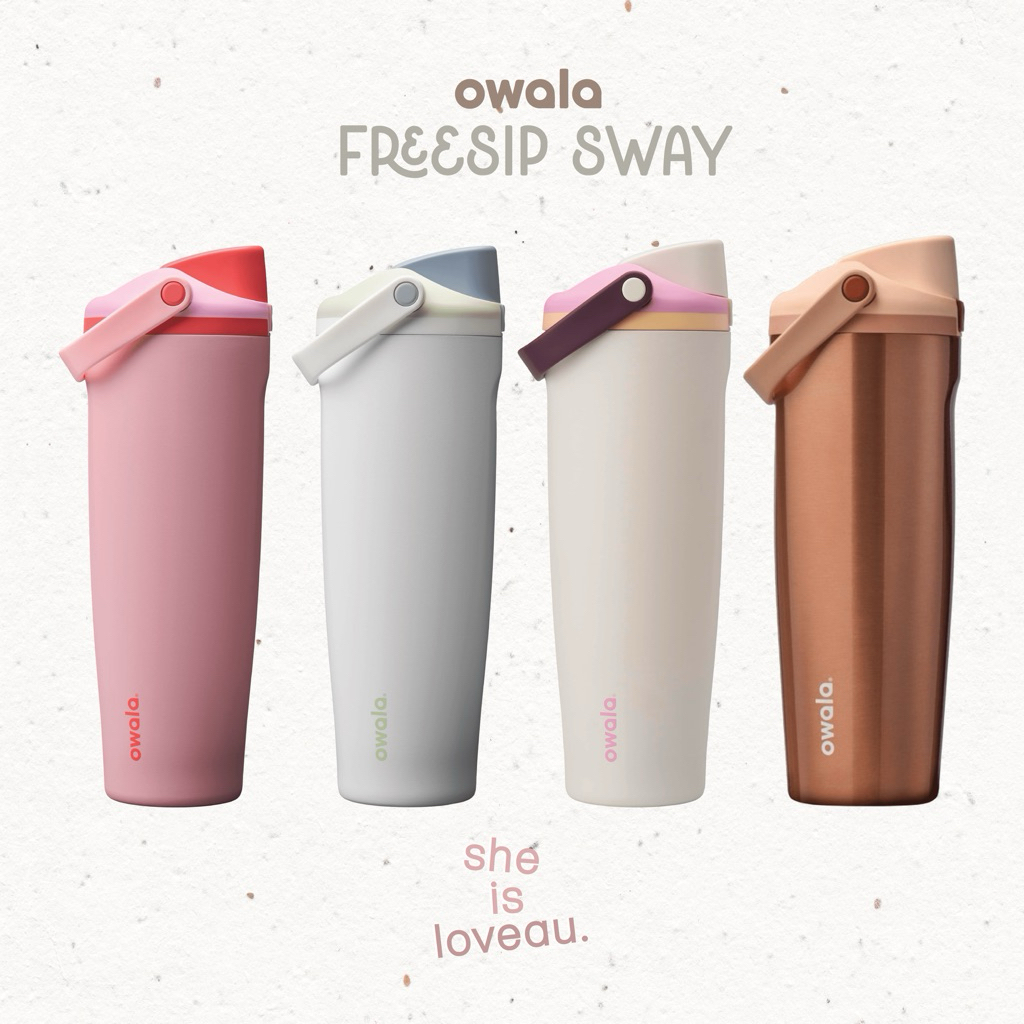 OWALA FreeSip Sway