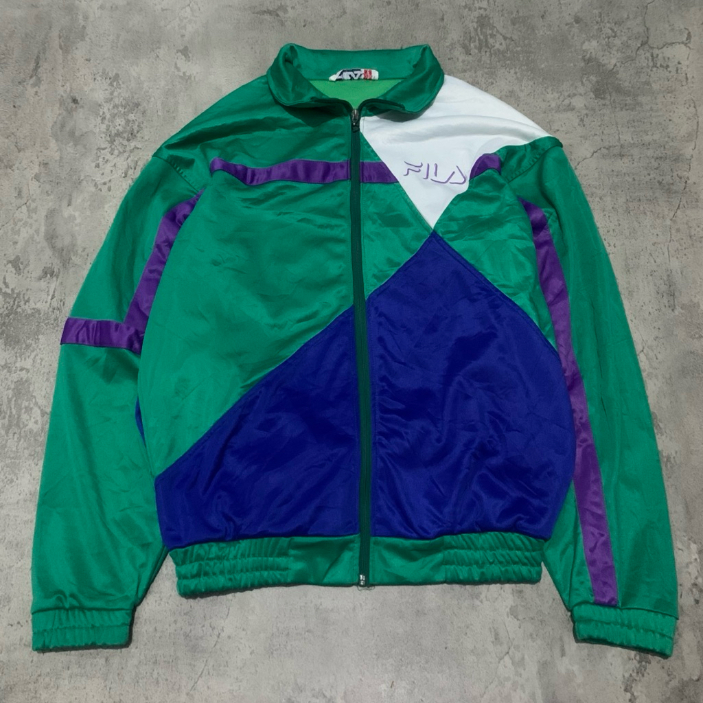 Tracktop Fila Vintage