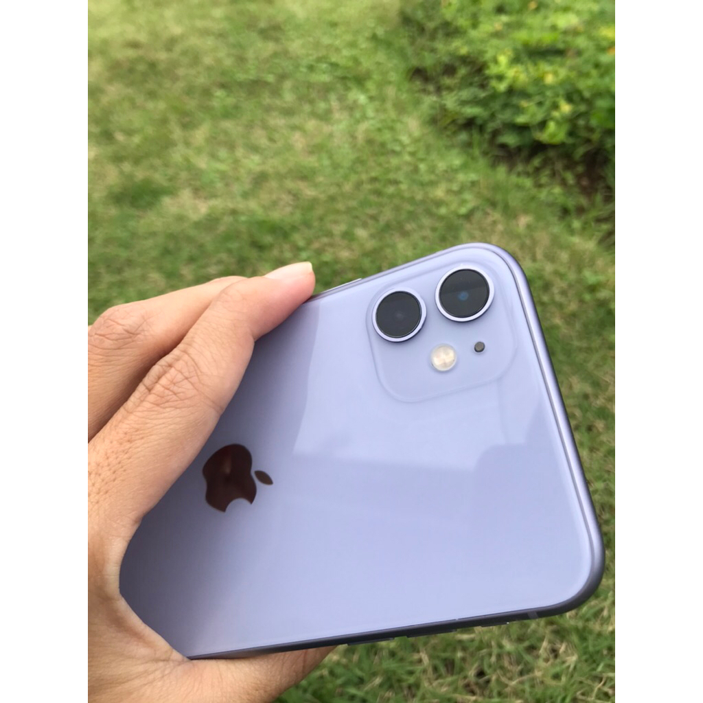 iphone 11 preloved like new