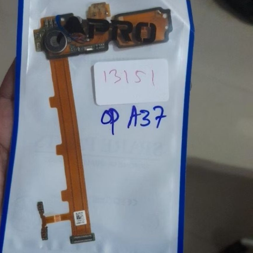 flexible cas konektor cas oppo a37