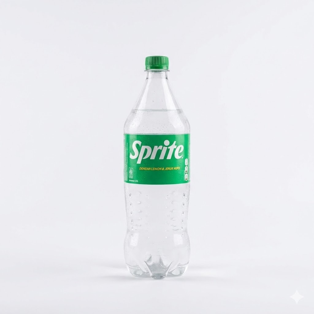 Sprite 1,5 Liter (1 botol)