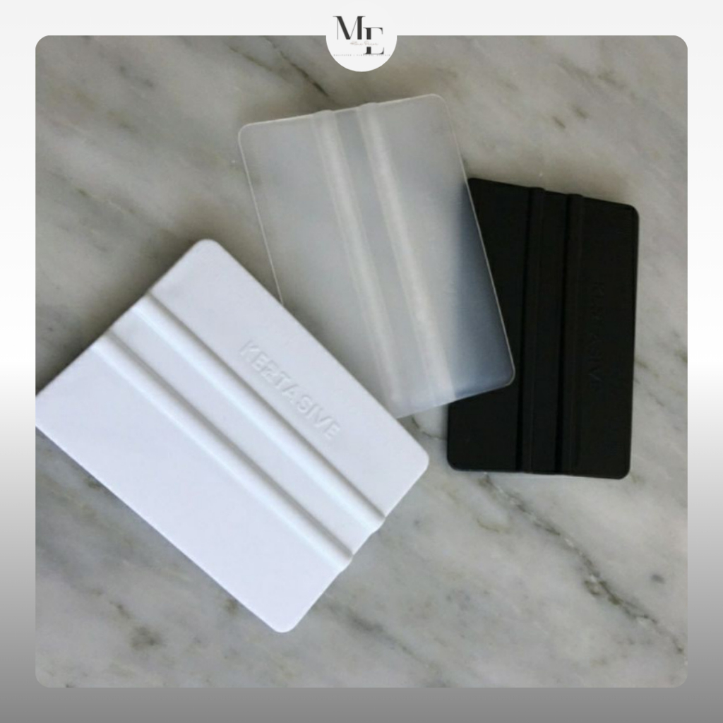 SCRAPPER / KAPE / RAKEL - PVC INTERIOR FILM KERTASIVE