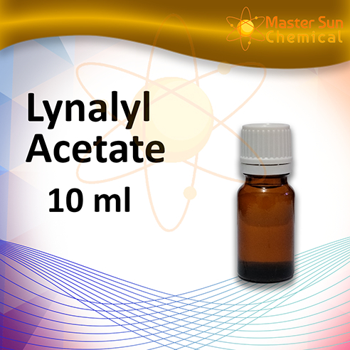 Linalyl Acetate Aroma Lavender Bergamot - Natural Isolate Linalyl Acetate