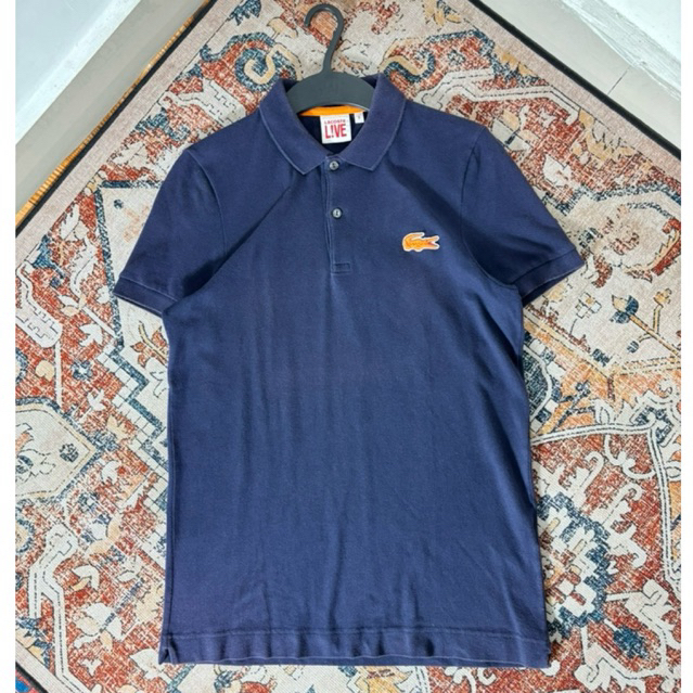 POLO SHIRT L44C00ST33 NAVY
