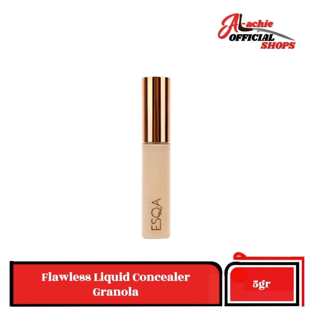ESQA Flawless Liquid Concealer Granola 5gr