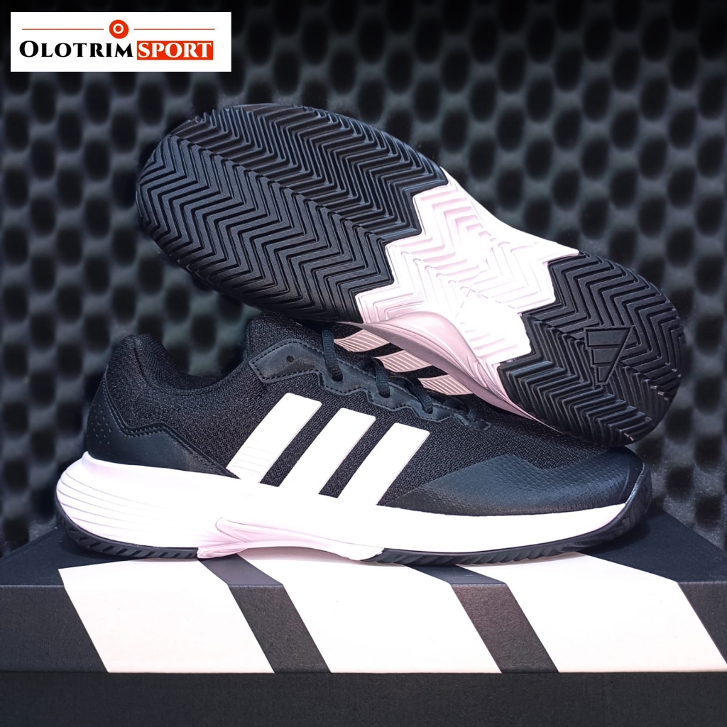 Sepatu Tenis Badminton Adidas GAMECOURT 2 M Original Original