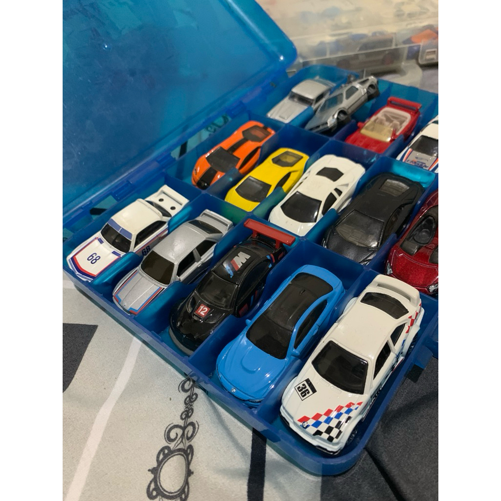 Hot Wheels Loose BMW (Front Row only)