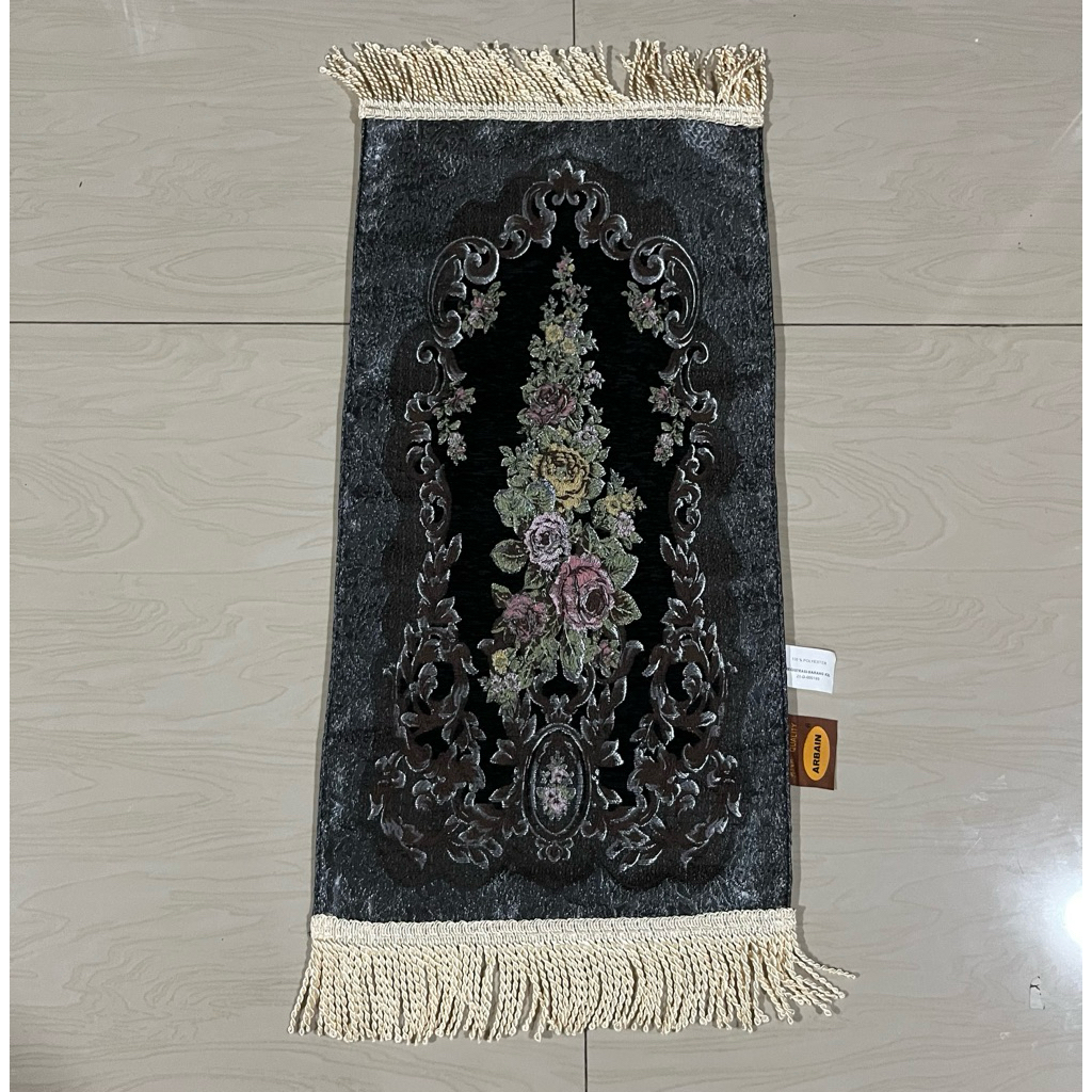 Sajadah Bordir Turki Mini