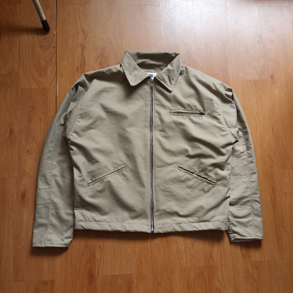 Uniqlo U Rework Detroit work jacket