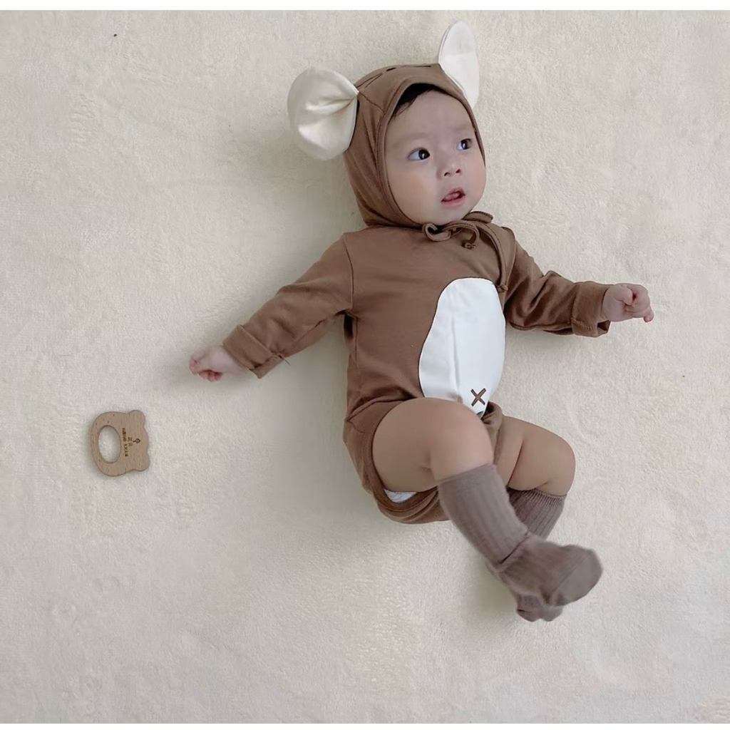 Baju bayi animal karakter cosplay PL