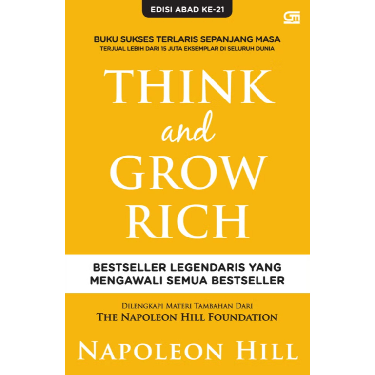 Think And Grow Rich