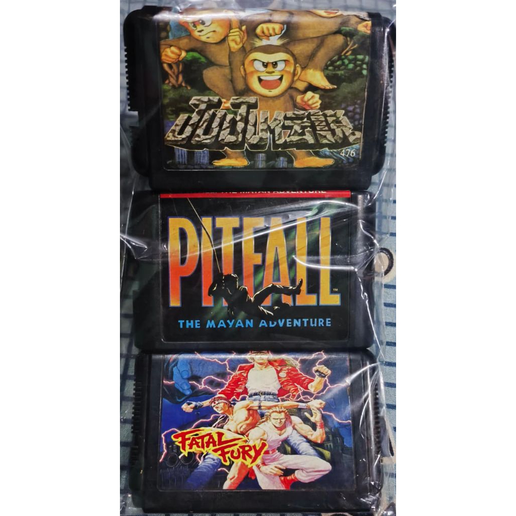 KASET SEGA
