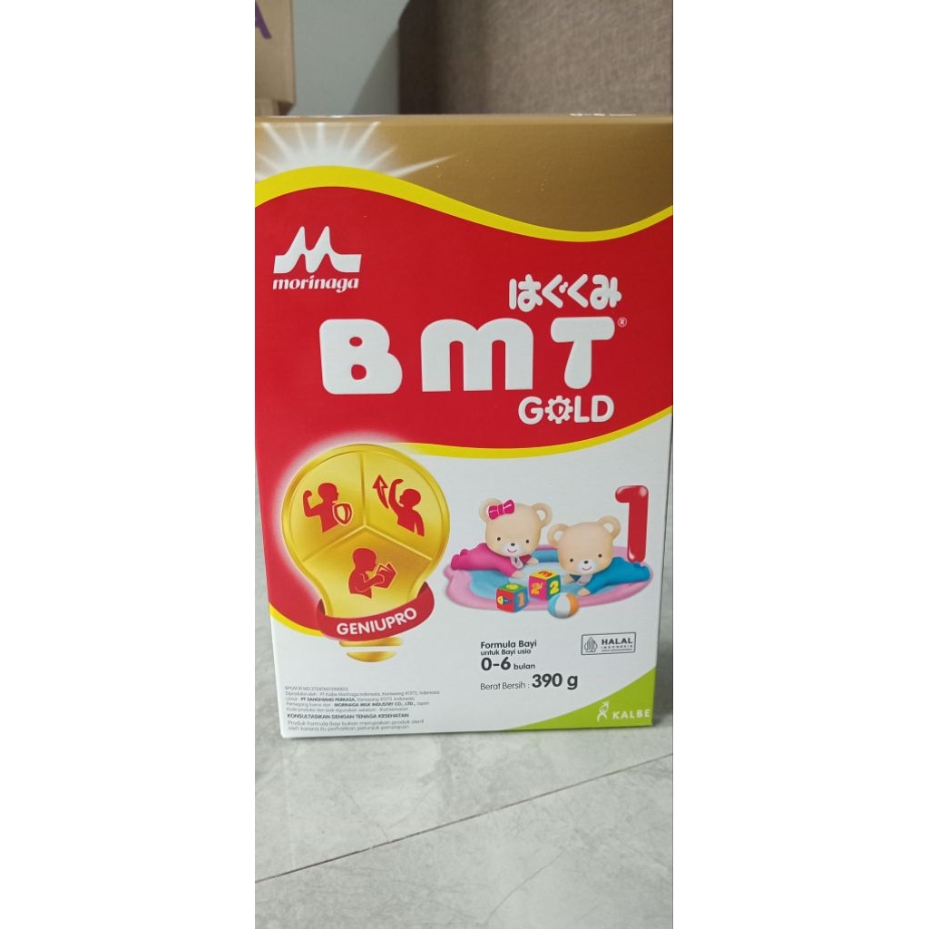 Morinaga BMT Gold