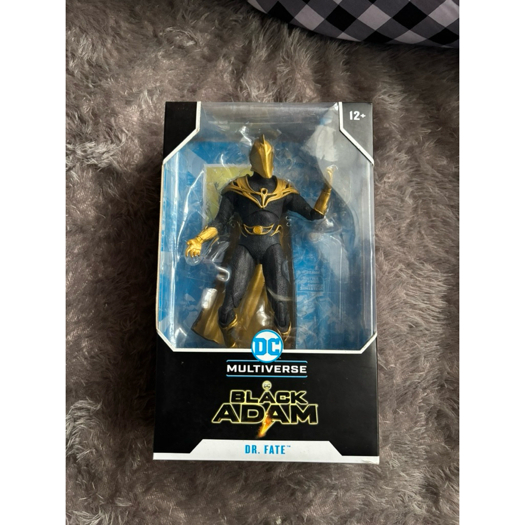 McFarlane Toys Dr Fate (Black Adam Movie)