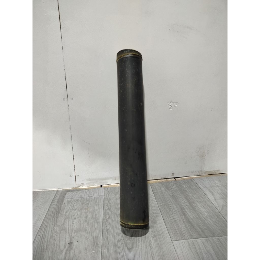 wulung bambu atau bambu hitam