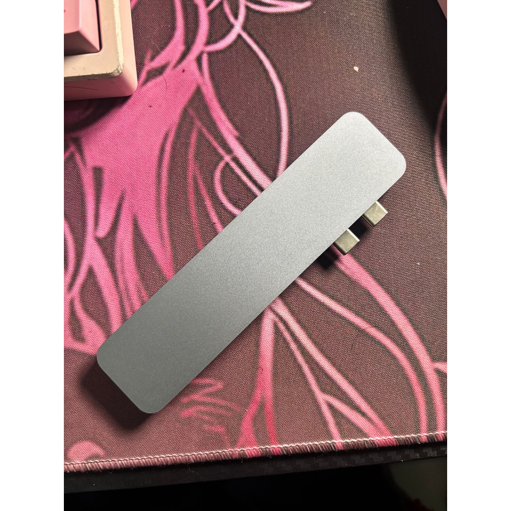 Second Hyperdrive USB C - Apple Macbook Pro for Hub HDMI SDCard USB 3.0