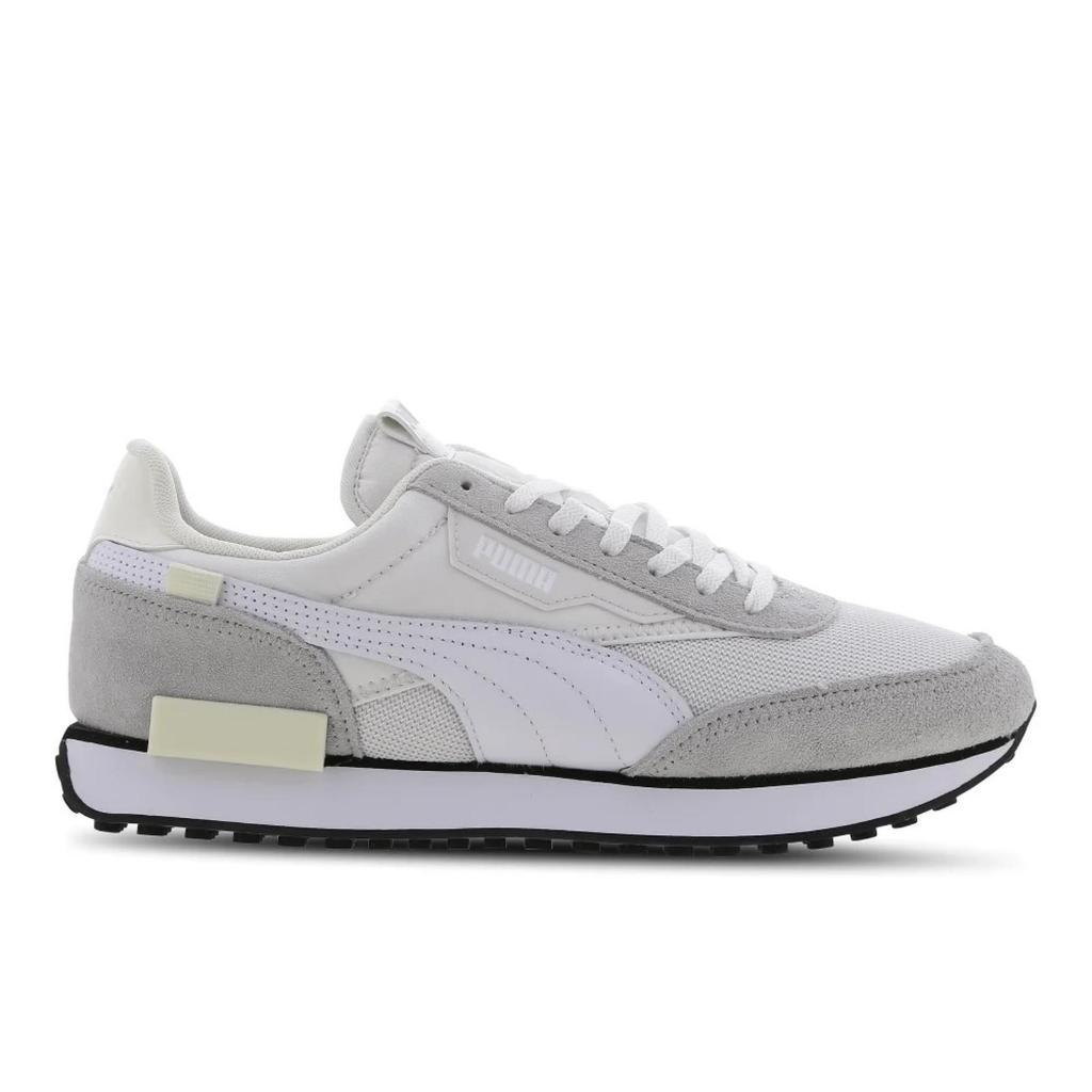 Sneakers Puma Future Rider Mix Elevate Grey White Black Original