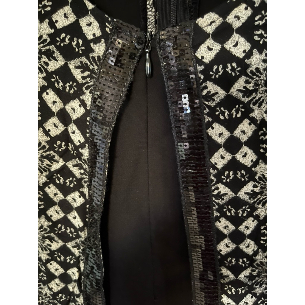 Preloved Zerina Banu dress