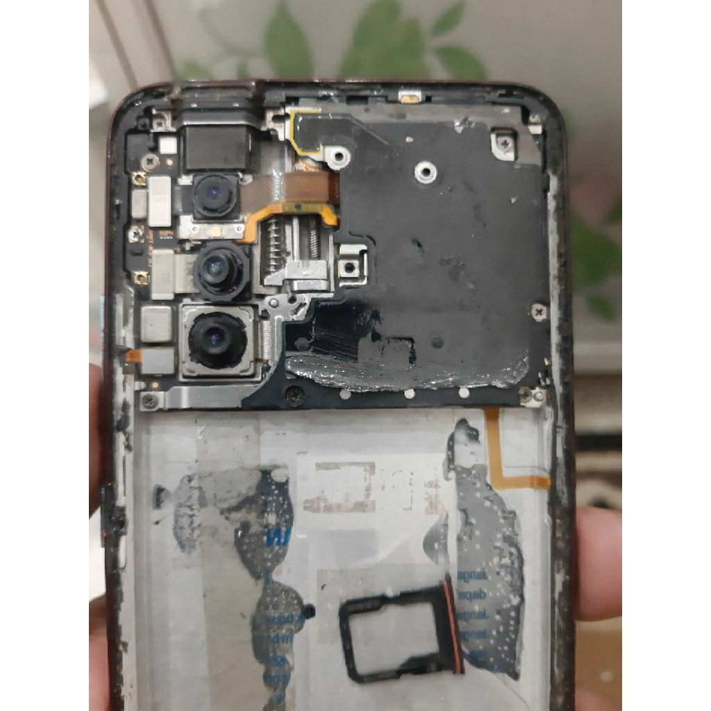 Mesin Camera frame Vivo V15pro 6/128gb