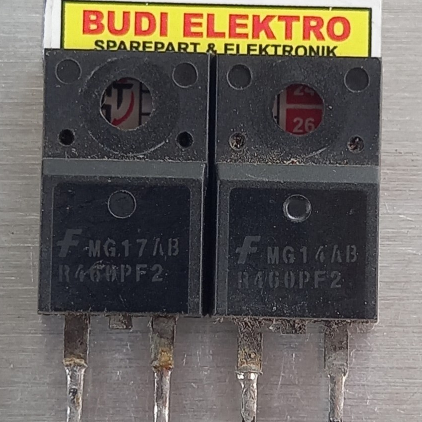 DIODE R460PF2 SECOND ORIGINAL ULTRAFAST SMPS