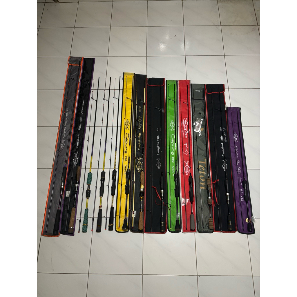 capung 702 gen 2 second