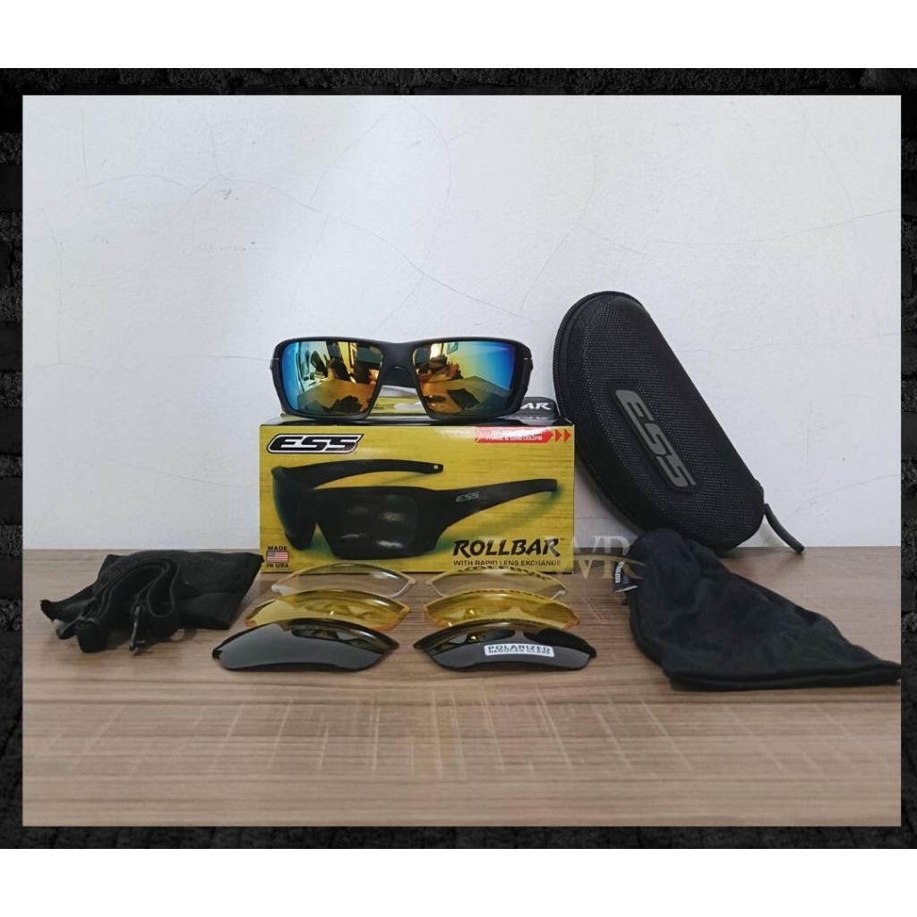 Kacamata TNI/POLRI / kacamata Tactical/ Kacamata keren murah/Kacamata Sparko