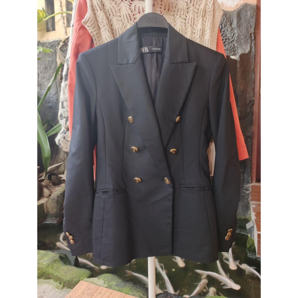 Blazer Zara Original