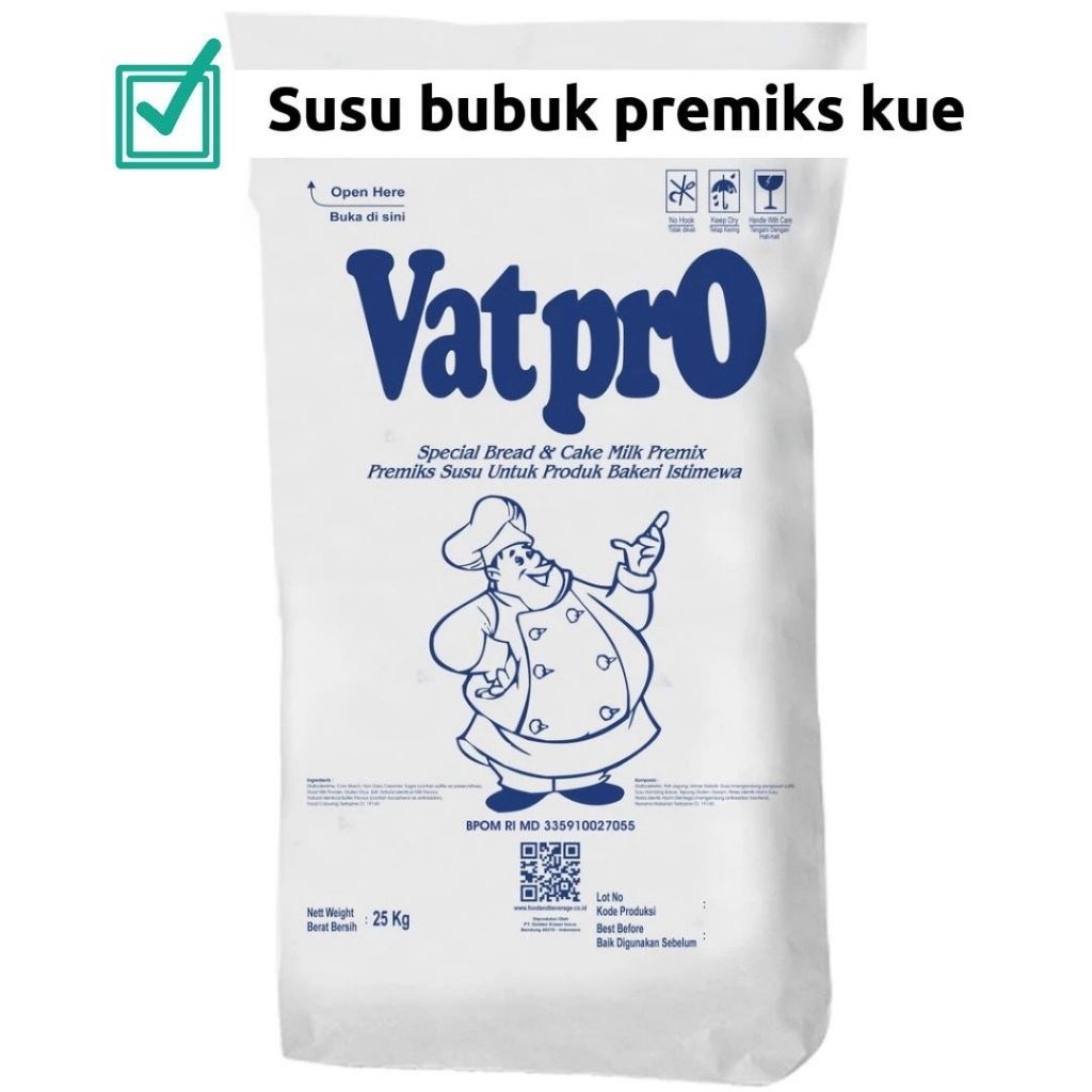 VatPro Premix 1 Kg