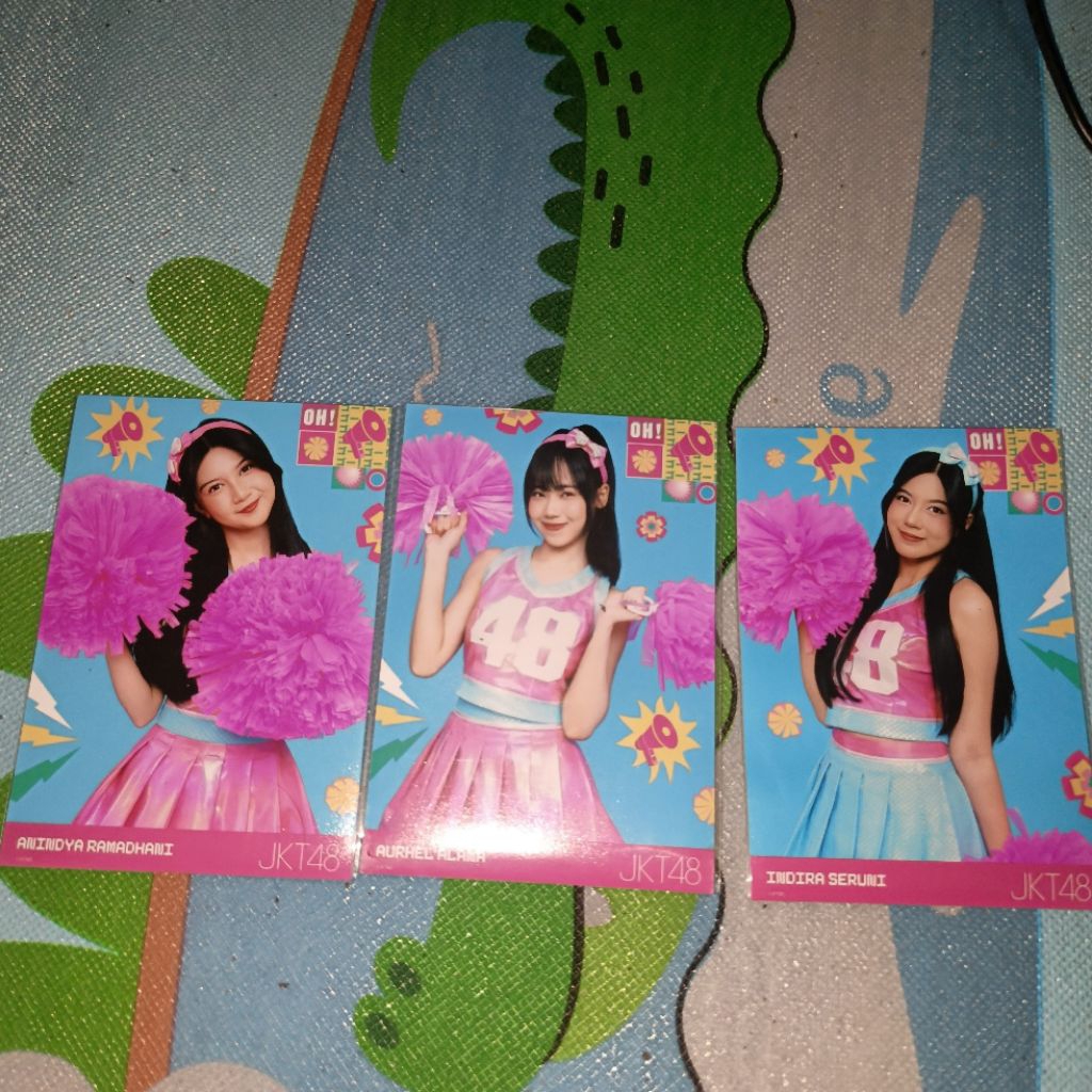 PHOTOPACK ANIN LANA INDIRA TAKE ALL