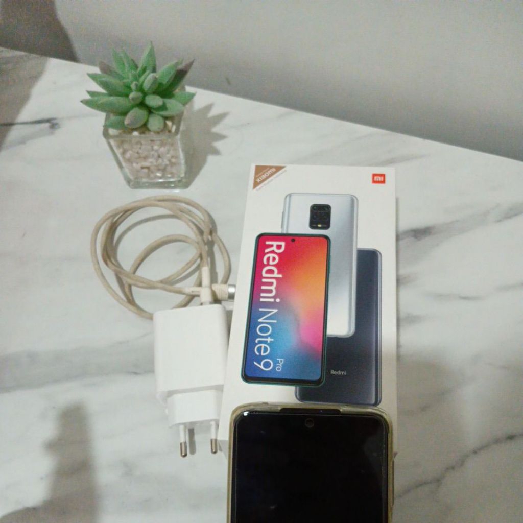 redmi note 9 pro 8/128