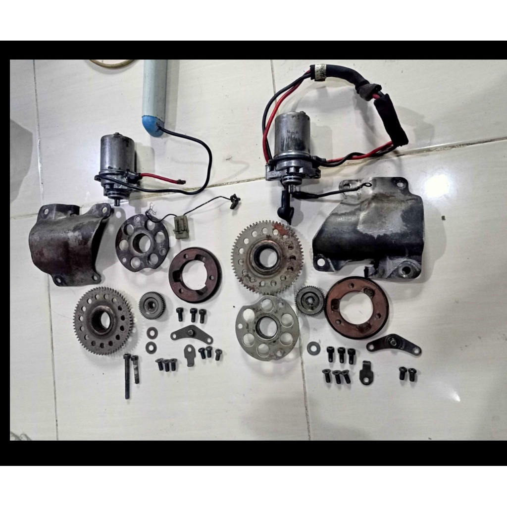 DOBEL STATER FIZR ORIGINAL COPOTAN