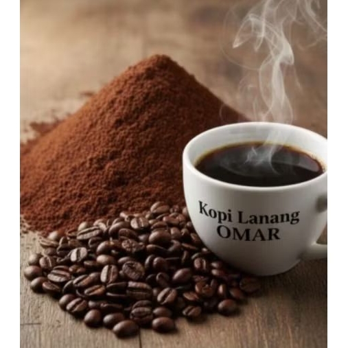 kopi bubuk 1 kg