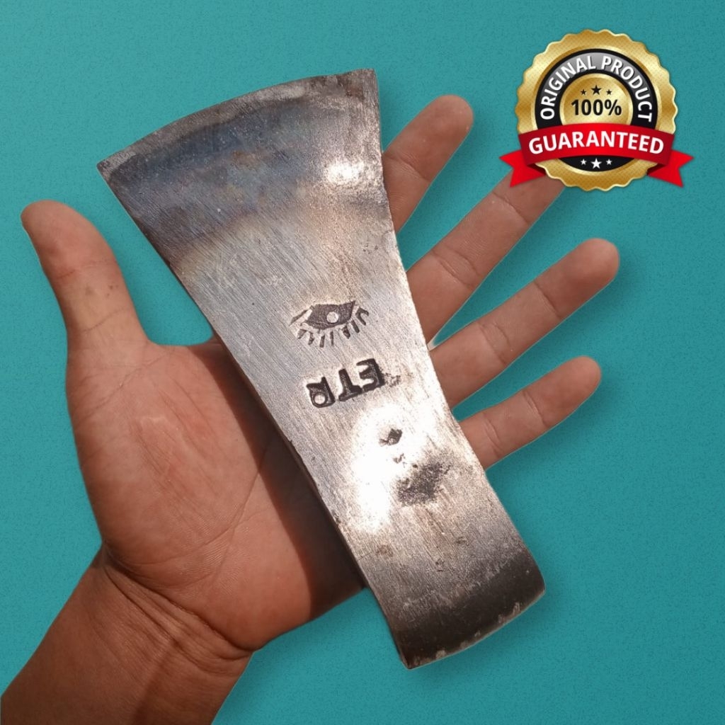 Promo Kapak/Kampak Baja Etr Cap Mata Berat 1 Kg