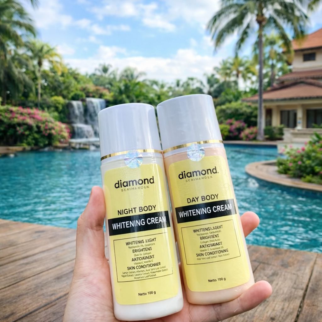 HB DIAMOND SIANG DAN MALAM SERIMARDEN