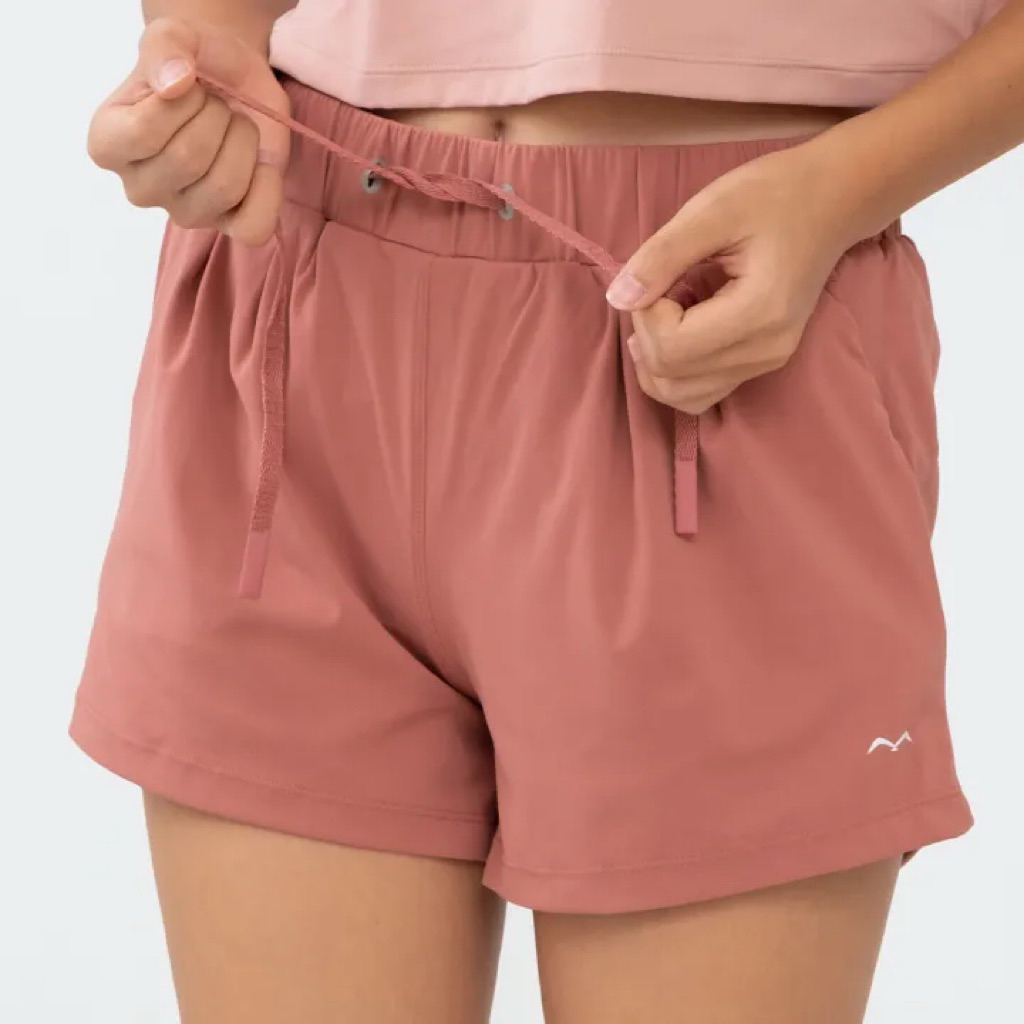 miniletics Shorts Celana Pendek Olahraga Wanita (preloved)