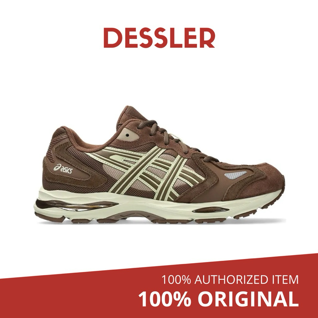 Asics Gel-K1011 Mahogany Brown Storm