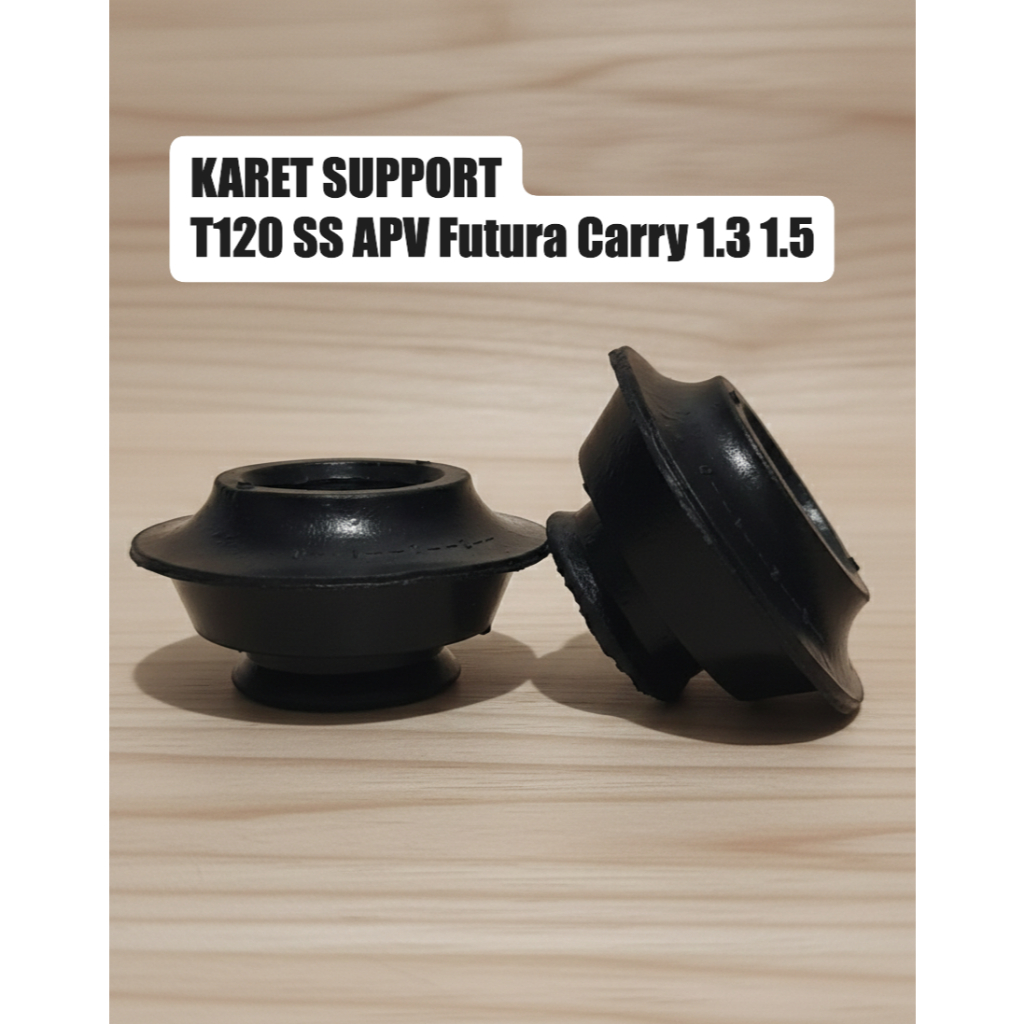 Karet Support Shock Shockbreaker Depan Mobil Suzuki APV Arena / Futura / T120SS