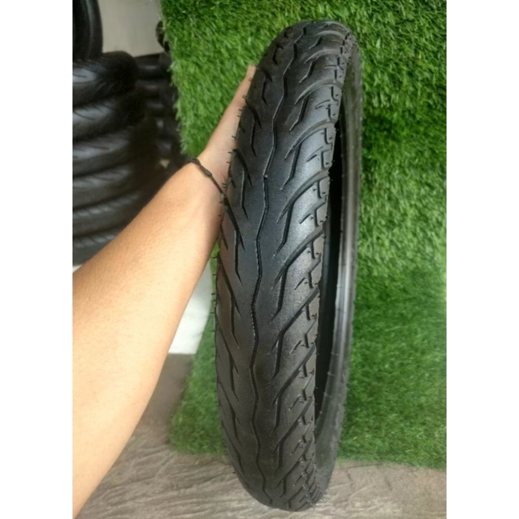 Ban Motor Bebek Federal Ukuran 80/90 Ring 17 Second