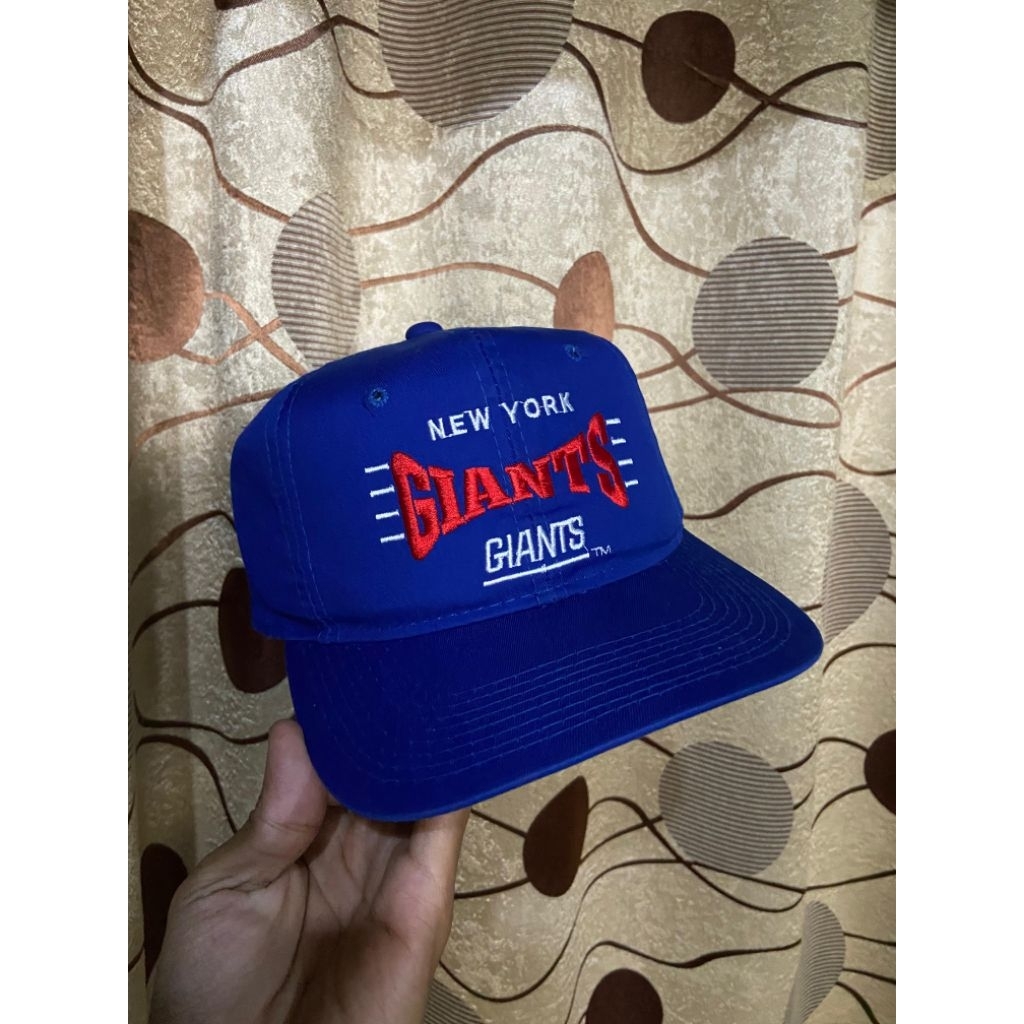 Topi vintage newyork giants