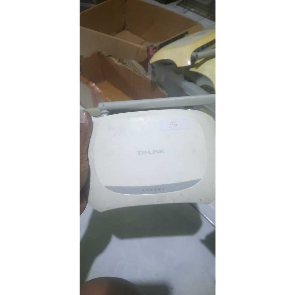 Router TP Link TL-WR842N