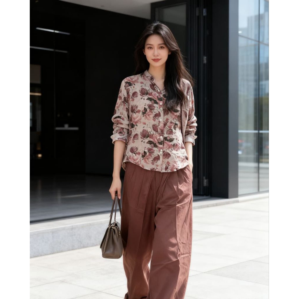 SETELANWANITA RAYON TUWIL PREMIUM