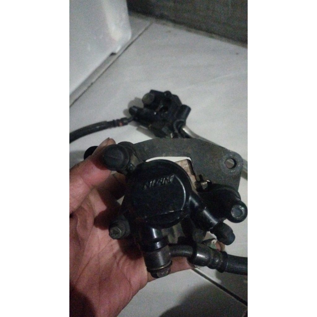 rem cakram honda spacy injek