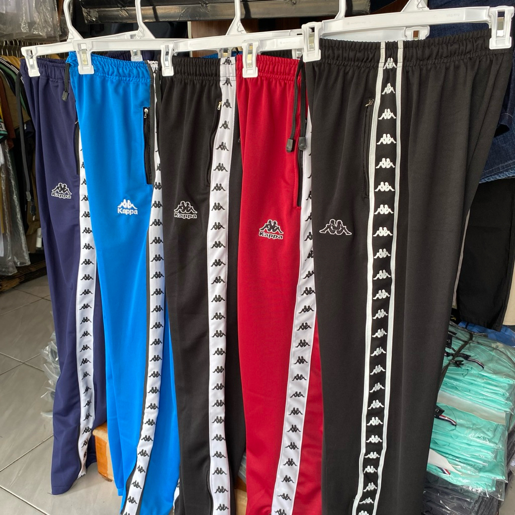 CELANA JOGGER TRAINING KAPPA