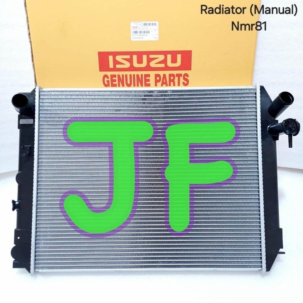 Radiator Isuzu Nmr81 Nmr 81