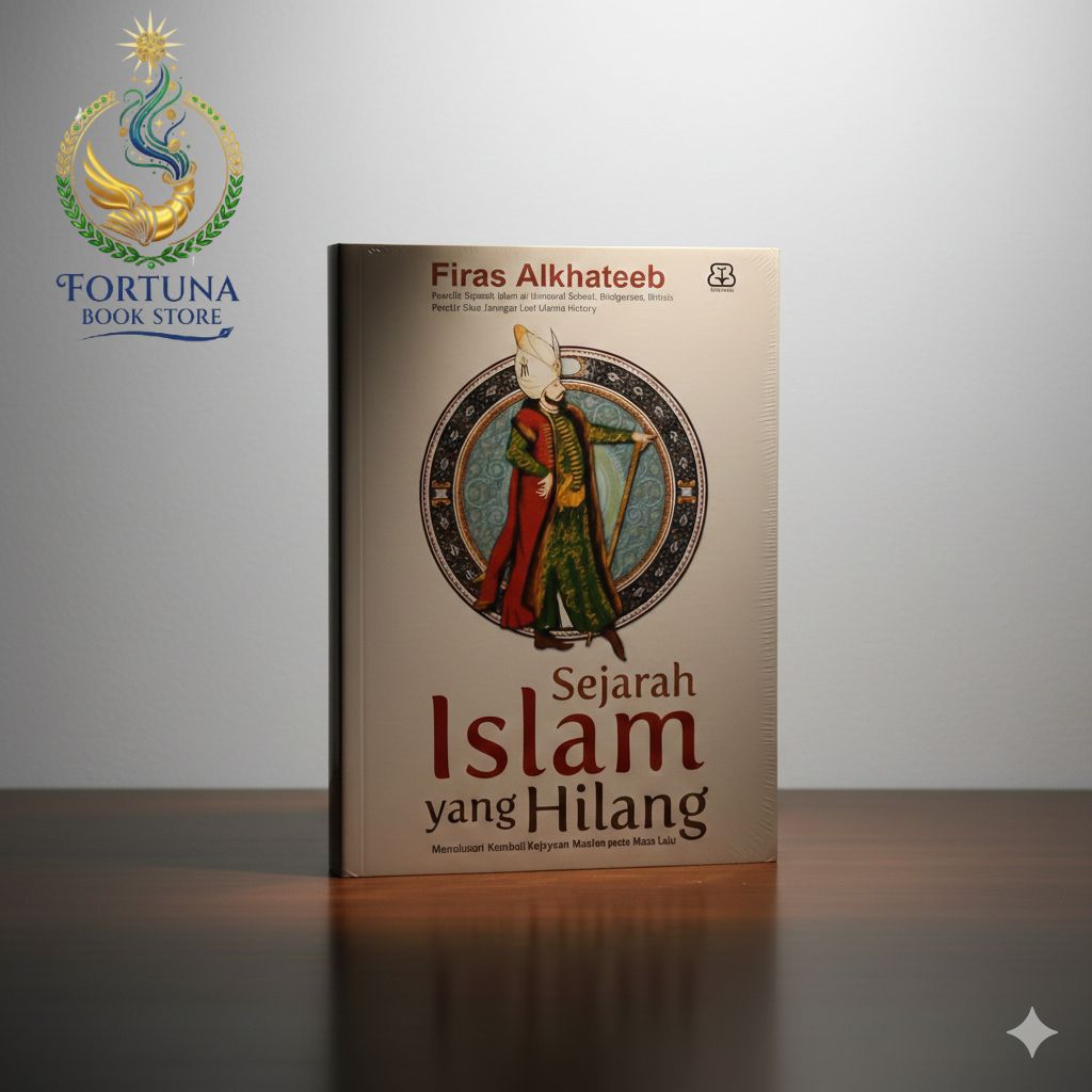 Sejarah Islam yang Hilang - Firas Alkhateeb | Menelusuri Jejak Kejayaan yang Terlupakan