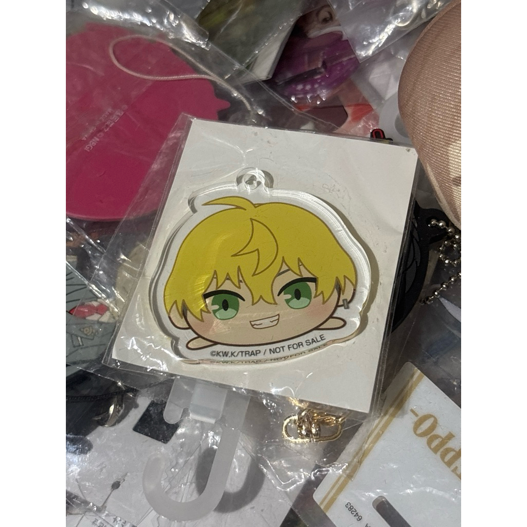 chifuyu tokyo ravangers keychain original