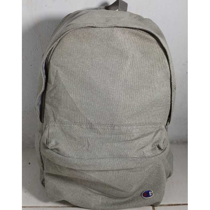Tas Ransel Second (Pria/Wanita)