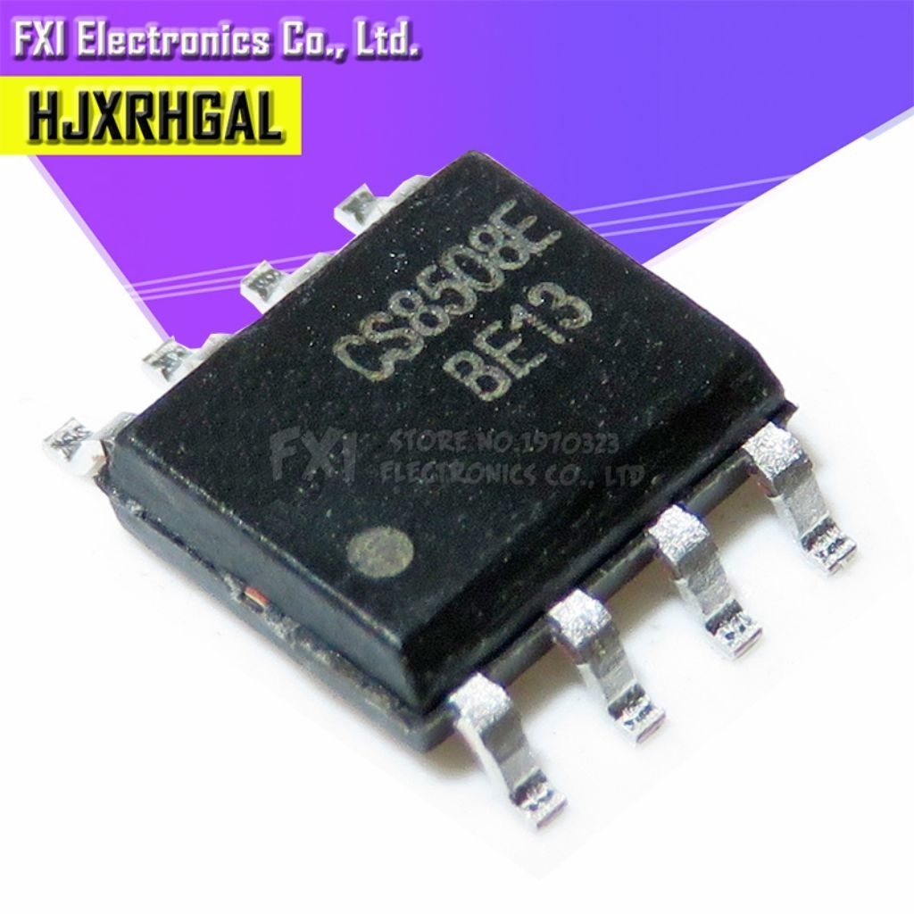CS8508E CS8508 8W Audio Amplifier IC P SOP8
