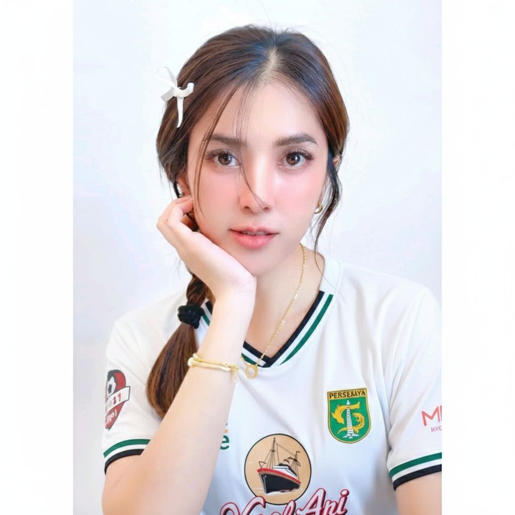 Jersey Away Persebaya Surabaya