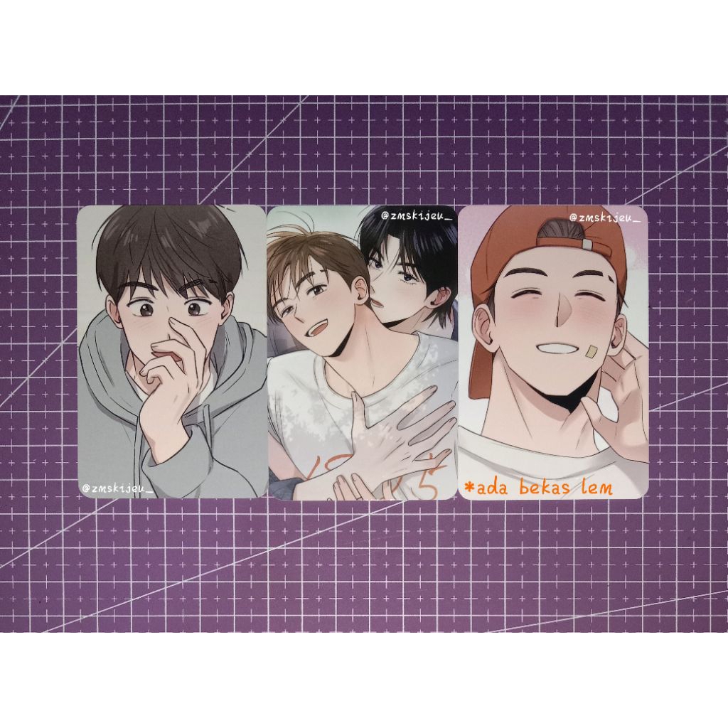 RPC 1995 Youth Report Special SPC Manhwa